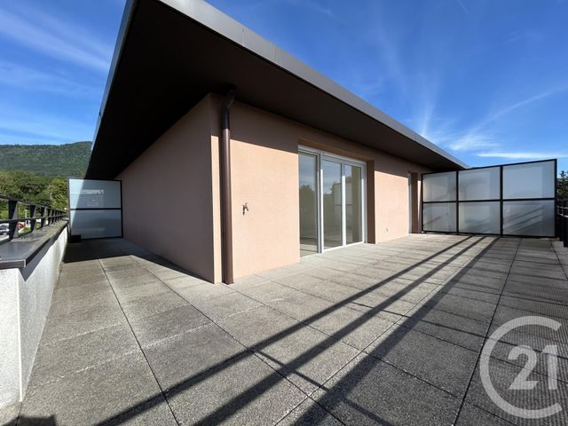 Appartement F2 à louer - 2 pièces - 40.99 m2 - BEAUMONT - 74 - RHONE-ALPES - Century 21 Adl Genevois