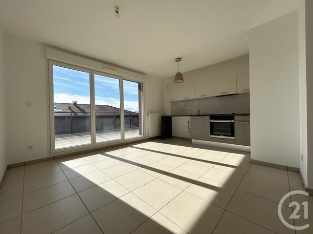 Appartement F2 à louer - 2 pièces - 40.99 m2 - BEAUMONT - 74 - RHONE-ALPES - Century 21 Adl Genevois