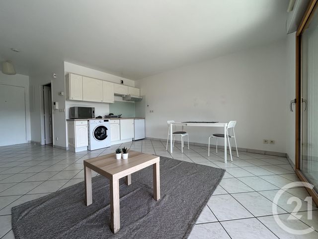 Appartement Studio à louer - 1 pièce - 33.58 m2 - ST JULIEN EN GENEVOIS - 74 - RHONE-ALPES - Century 21 Adl Genevois