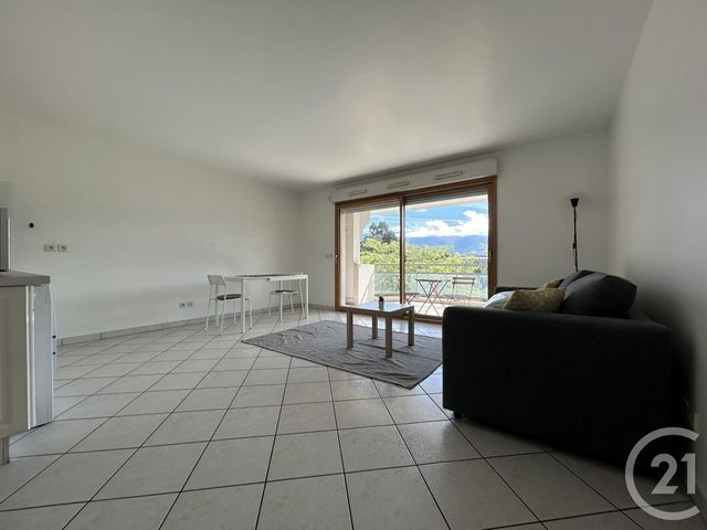 Appartement Studio à louer - 1 pièce - 33.58 m2 - ST JULIEN EN GENEVOIS - 74 - RHONE-ALPES - Century 21 Adl Genevois