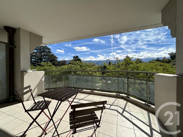 Appartement Studio à louer - 1 pièce - 33.58 m2 - ST JULIEN EN GENEVOIS - 74 - RHONE-ALPES - Century 21 Adl Genevois