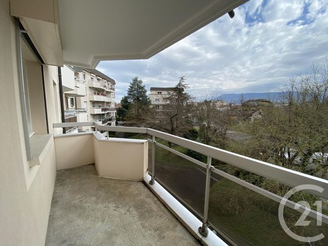 Appartement F2 à louer - 2 pièces - 48.59 m2 - GAILLARD - 74 - RHONE-ALPES - Century 21 Adl Genevois