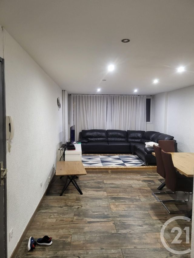 Appartement F3 à louer ANNEMASSE