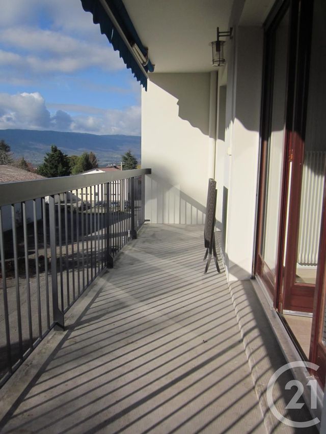 Appartement F3 à louer - 4 pièces - 76.16 m2 - VALLEIRY - 74 - RHONE-ALPES - Century 21 Adl Genevois