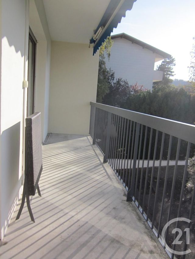 Appartement F3 à louer - 4 pièces - 76.16 m2 - VALLEIRY - 74 - RHONE-ALPES - Century 21 Adl Genevois