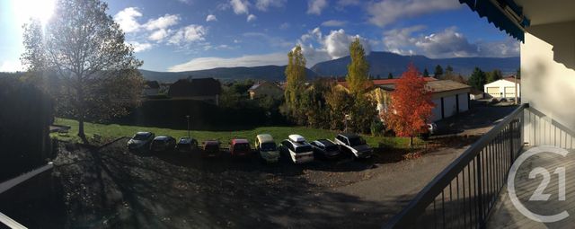 Appartement F3 à louer - 4 pièces - 76.16 m2 - VALLEIRY - 74 - RHONE-ALPES - Century 21 Adl Genevois