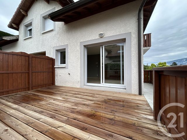 Appartement T4 à louer - 4 pièces - 60.84 m2 - ST JULIEN EN GENEVOIS - 74 - RHONE-ALPES - Century 21 Adl Genevois