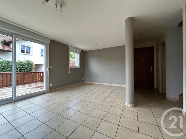 appartement - ST JULIEN EN GENEVOIS - 74