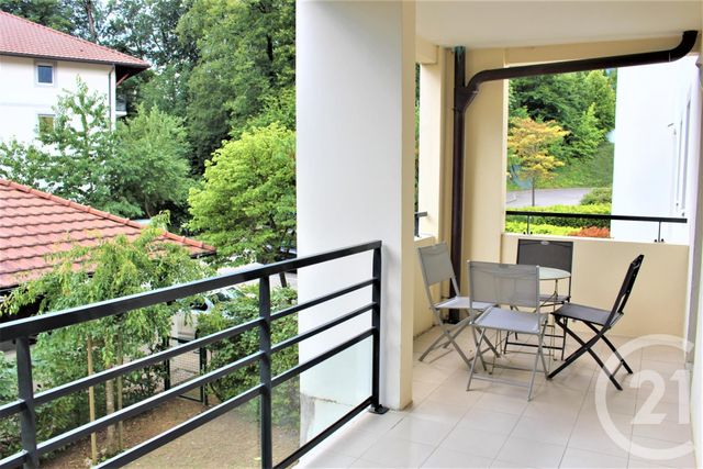 Appartement T3 à louer - 3 pièces - 71.2 m2 - GEX - 01 - RHONE-ALPES - Century 21 Adl Genevois