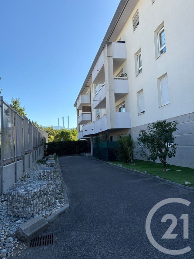 Appartement F3 à louer - 3 pièces - 49.23 m2 - AMBILLY - 74 - RHONE-ALPES - Century 21 Adl Genevois