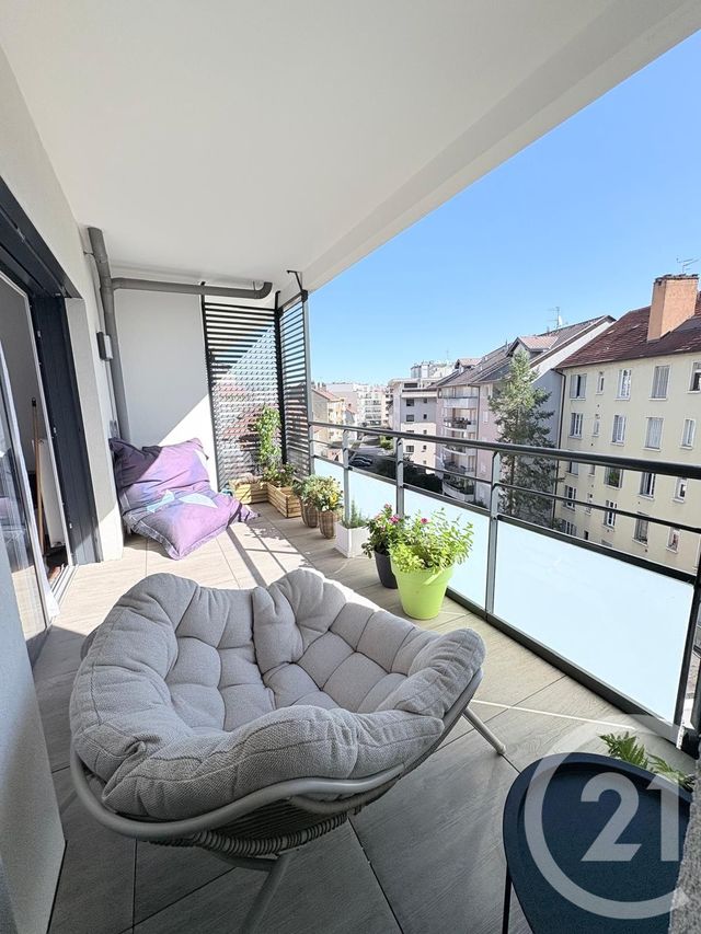 Appartement F2 à vendre - 2 pièces - 39.04 m2 - ANNEMASSE - 74 - RHONE-ALPES - Century 21 Adl Genevois
