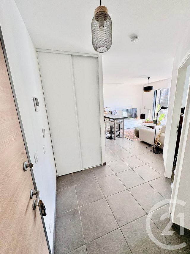 Appartement F2 à vendre - 2 pièces - 39.04 m2 - ANNEMASSE - 74 - RHONE-ALPES - Century 21 Adl Genevois