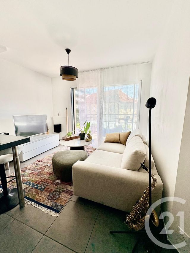 Appartement F2 à vendre - 2 pièces - 39.04 m2 - ANNEMASSE - 74 - RHONE-ALPES - Century 21 Adl Genevois