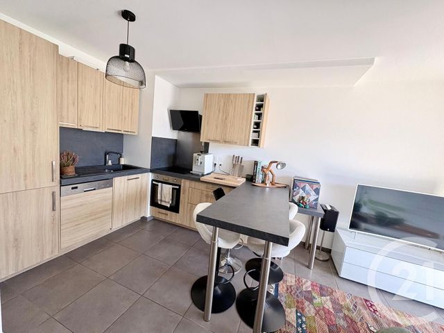 Appartement F2 à vendre - 2 pièces - 39.04 m2 - ANNEMASSE - 74 - RHONE-ALPES - Century 21 Adl Genevois