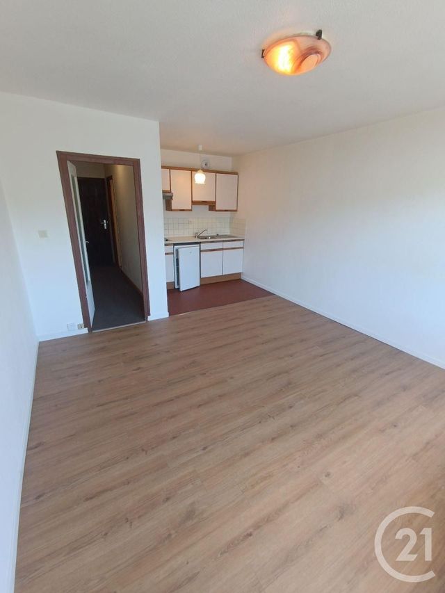 Appartement Studio à louer - 1 pièce - 26.57 m2 - ST JULIEN EN GENEVOIS - 74 - RHONE-ALPES - Century 21 Adl Genevois