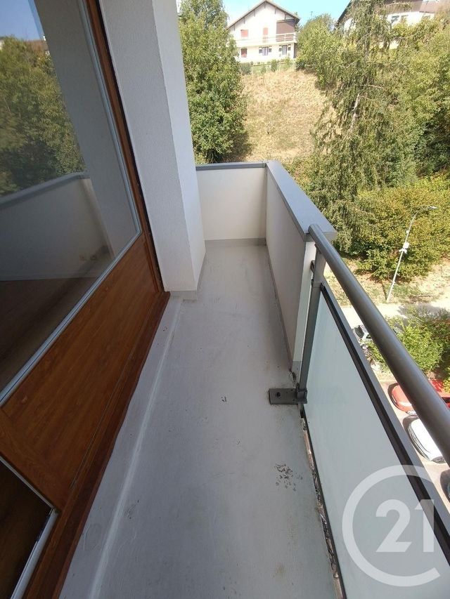 Appartement Studio à louer - 1 pièce - 26.57 m2 - ST JULIEN EN GENEVOIS - 74 - RHONE-ALPES - Century 21 Adl Genevois