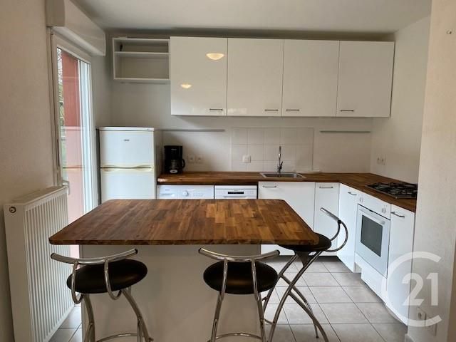 Appartement T1 à louer - 1 pièce - 31.92 m2 - GEX - 01 - RHONE-ALPES - Century 21 Adl Genevois