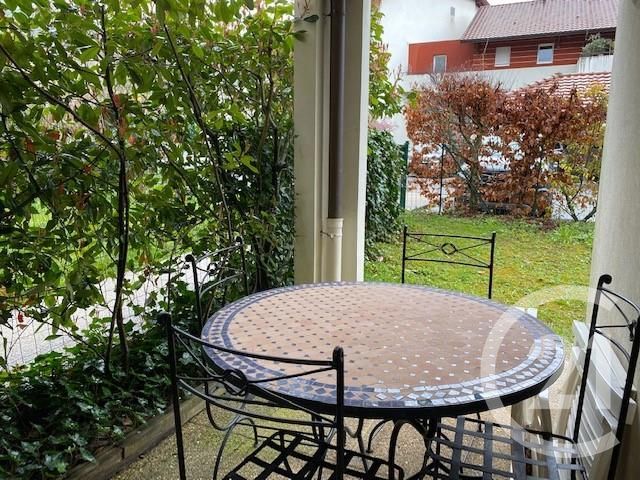 Appartement T1 à louer - 1 pièce - 31.92 m2 - GEX - 01 - RHONE-ALPES - Century 21 Adl Genevois