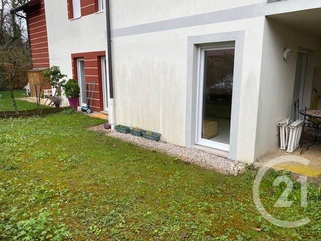 Appartement T1 à louer - 1 pièce - 31.92 m2 - GEX - 01 - RHONE-ALPES - Century 21 Adl Genevois