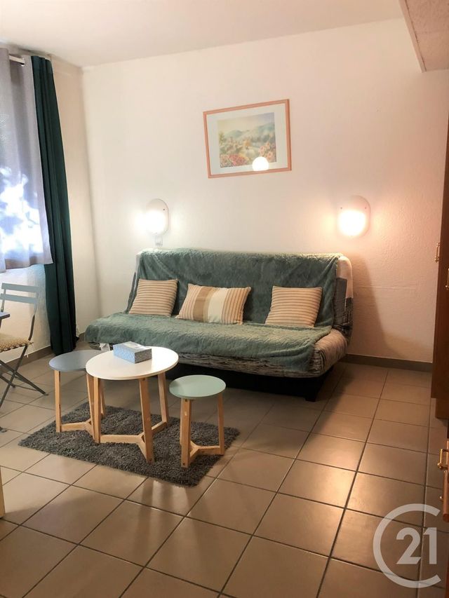Appartement Studio à louer - 1 pièce - 23.29 m2 - ANNEMASSE - 74 - RHONE-ALPES - Century 21 Adl Genevois