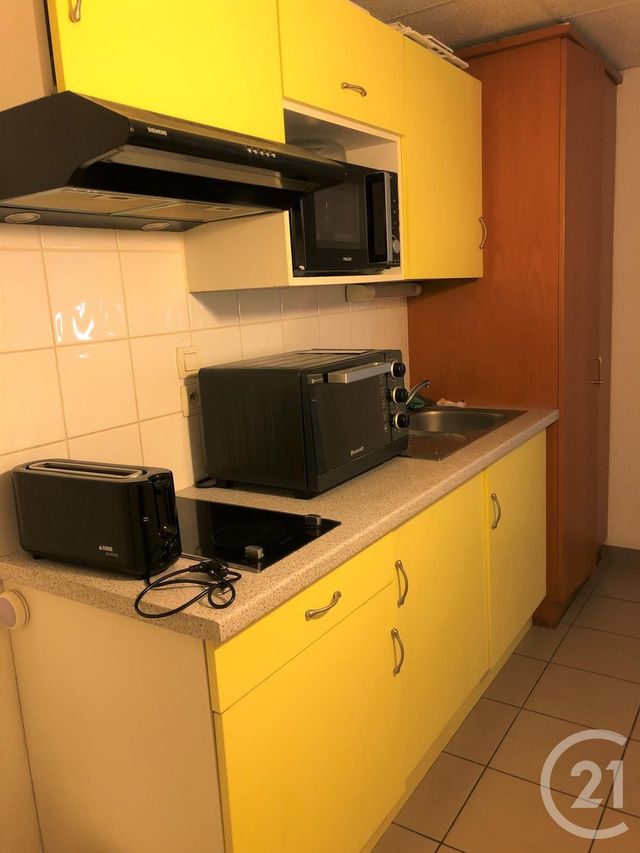 Appartement Studio à louer - 1 pièce - 23.29 m2 - ANNEMASSE - 74 - RHONE-ALPES - Century 21 Adl Genevois