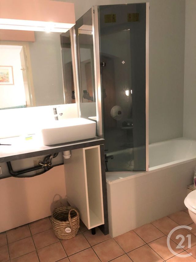 Appartement Studio à louer - 1 pièce - 23.29 m2 - ANNEMASSE - 74 - RHONE-ALPES - Century 21 Adl Genevois