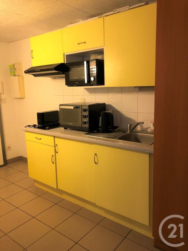 Appartement Studio à louer - 1 pièce - 23.29 m2 - ANNEMASSE - 74 - RHONE-ALPES - Century 21 Adl Genevois